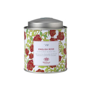 Musta tee Whittard of Chelsea "Tea Discoveries English Rose", 100 g