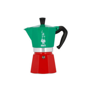 Mutteripannu Bialetti Moka Express Italia 6 cups