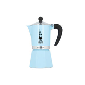 Mutteripannu Bialetti Moka Rainbow 6-cup Sininen