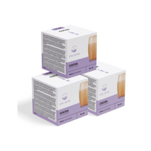 NESCAFÉ® Dolce Gusto® koneisiin sopivat kaakaokapselit CHiATO Cocoa, 3 x 16 kpl.