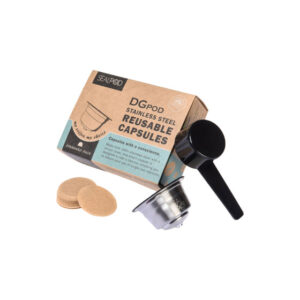 NESCAFÉ® Dolce Gusto® koneisiin sopivat uudelleenkäytettävä kapseli Sealpod Standard Pack