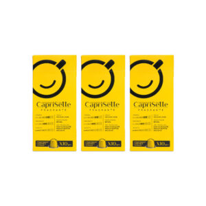 Nespresso® koneisiin sopivat kahvikapselit Caprisette Fragrante, 3 x 10 kpl.