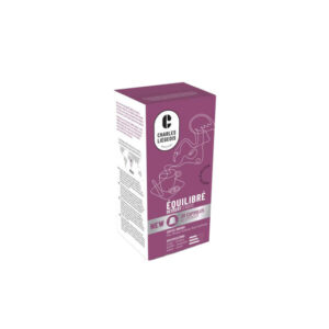 Nespresso® koneisiin sopivat kahvikapselit Charles Liégeois Equilibre, 20 kpl.
