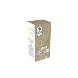 Nespresso® koneisiin sopivat kahvikapselit Charles Liégeois Sublime, 20 kpl.