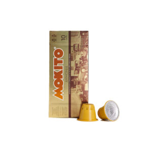 Nespresso® koneisiin sopivat kahvikapselit Mokito Armonia, 10 kpl.