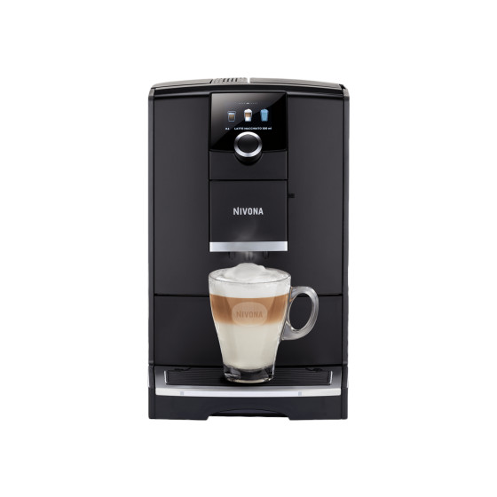 Nivona CafeRomatica NICR 790 kahviautomaatti - musta