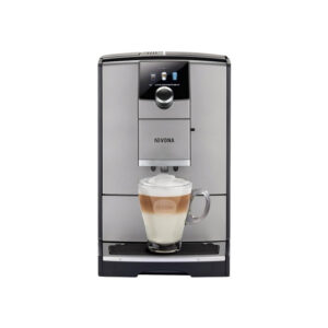 Nivona CafeRomatica NICR 795 kahviautomaatti - titaani