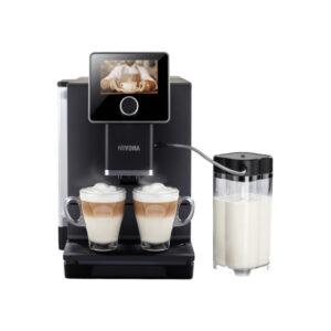Nivona CafeRomatica NICR 960 kahviautomaatti - musta
