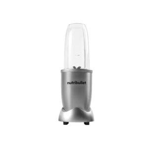 Nutribullet PRO NB907S tehosekoitin – hopea