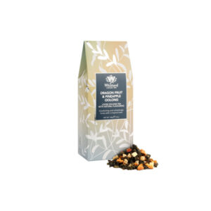 Oolong-tee Whittard of Chelsea Dragon Fruit, Apple & Pineapple Oolong, 100 g