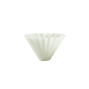 Origami Air S dripper-kahvisuodatin – mattaharmaa