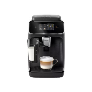 Philips Series 2300 LatteGo EP2330/10 kahviautomaatti - musta