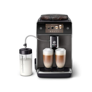 Saeco GranAroma Deluxe SM6682/10 kahviautomaatti - harmaa