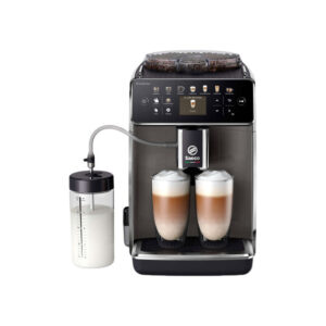Saeco GranAroma SM6582/10 kahviautomaatti - tummanharmaa