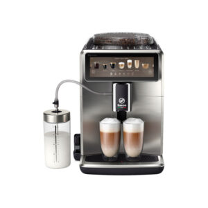 Saeco Xelsis Suprema SM8885/00 kahviautomaatti - titaani