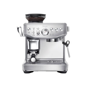 Sage the Barista Express™ Impress SES876BSS espressokeitin - ruostumaton teräs