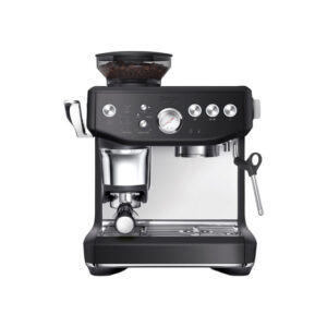 Sage the Barista Express™ Impress SES876BTR espressokeitin - musta tryffeli