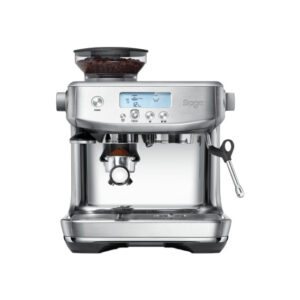 Sage the Barista Pro™ SES878BSS espressokeitin - teräs, käytetty-kunnostettu