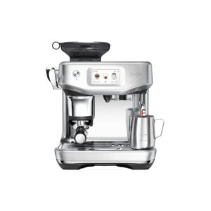 Sage the Barista Touch™ Impress SES881BSS espressokeitin - ruostumaton teräs