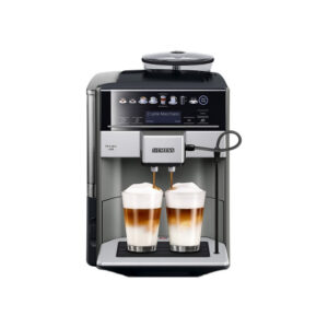 Siemens EQ6 plus s500 TE655203RW kahviautomaatti - musta/hopea