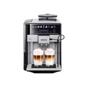 Siemens EQ6 plus s700 TE657313RW kahviautomaatti - teräs/musta