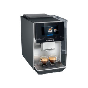 Siemens EQ700 TP715R07 Classic kahviautomaatti - musta/hopea