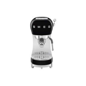 Smeg ECF02BLEU 50's Style espressokone - Musta