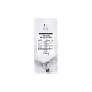 Specialty-kahvipavut Black Crow White Pigeon Ethiopia Yirgacheffe, 250 g