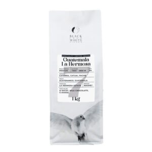 Specialty-kahvipavut Black Crow White Pigeon Guatemala La Hermosa, 1 kg