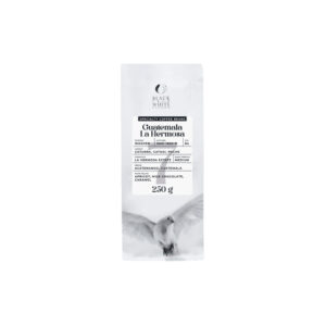 Specialty-kahvipavut Black Crow White Pigeon Guatemala La Hermosa, 250 g