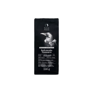 Specialty-kahvipavut Black Crow White Pigeon Indonesia Sumatra, 250 g
