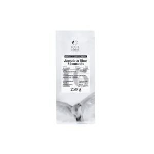 Specialty-kahvipavut Black Crow White Pigeon Jamaica Blue Mountain, 250 g
