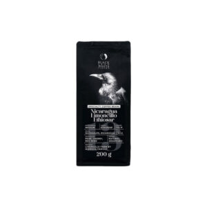 Specialty-kahvipavut Black Crow White Pigeon Nicaragua Limoncillo Ethiosar, 200 g