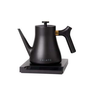Vedenkeitin CHiATO flowPLAY Classic, 0,6 l – musta