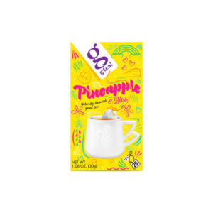 Vihreä tee g’tea! Pineapple Bliss, 20 kpl.