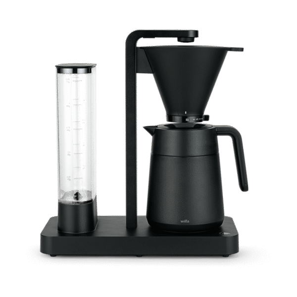 Wilfa CM9B-T125 performance thermo kahvinkeitin 1,25 L Musta