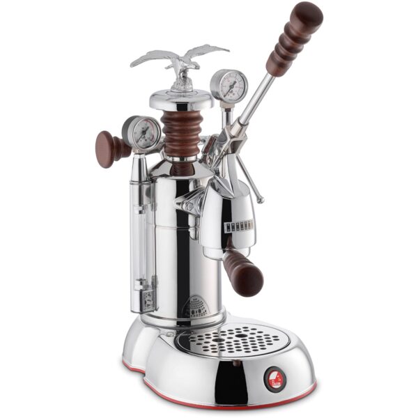 Esperto Abile Espressokeitin Kromattu Messinki LPLESA01EU