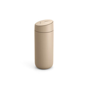 Fellow Carter Slide Mug Sand Dune termosmuki – 473 ml, beige