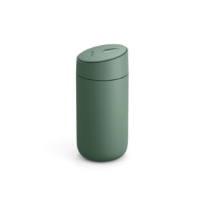 Fellow Carter Slide Mug Smoke Green termosmuki – 354 ml, vihreä