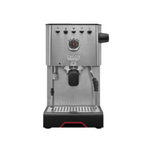 Gaggia Classic GT espressokeitin - harjattu teräs