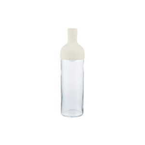 Hario Cold Brew Tea teepullo suodattimella - 750 ml, valkoinen