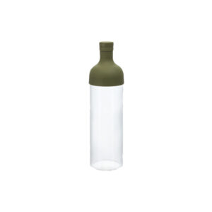Hario Cold Brew Tea teepullo suodattimella - 750 ml, vihreä