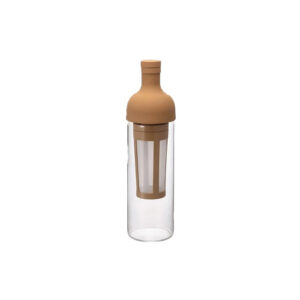 Hario Filter-In cold brew kahvipullo suodattimella - 650 ml, kerma