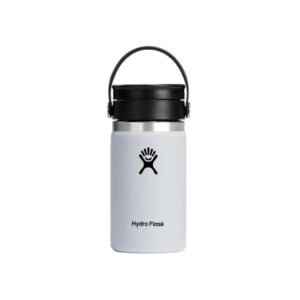 Hydro Flask Wide Mouth Flex Sip Lid termosjuomapullo, 354 ml – White