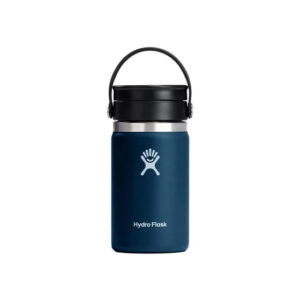 Hydro Flask Wide Mouth Flex Sip Lid termosjuomapullo, 355 ml – Indigo