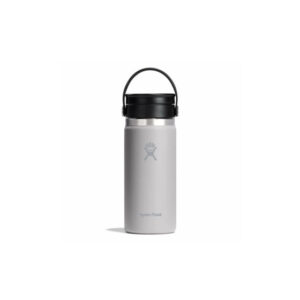 Hydro Flask Wide Mouth Flex Sip Tonal Birch termospullo, 470 ml