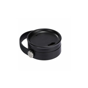 Hydro Flask Wide Mouth Flex Sip korkki – musta