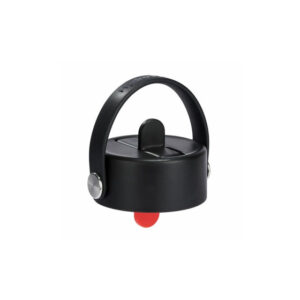 Hydro Flask Wide Mouth Flex Straw korkki – musta