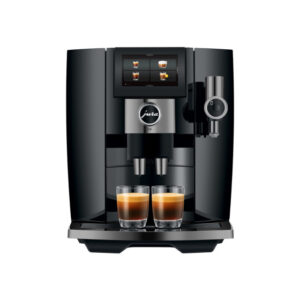 JURA J10 Piano Black (EA) kahviautomaatti – musta