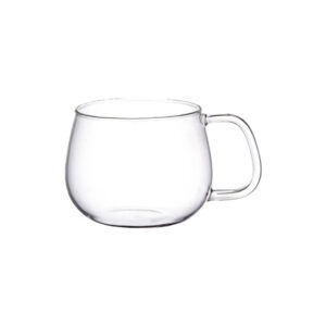 Kuppi UNITEA Clear, 350 ml